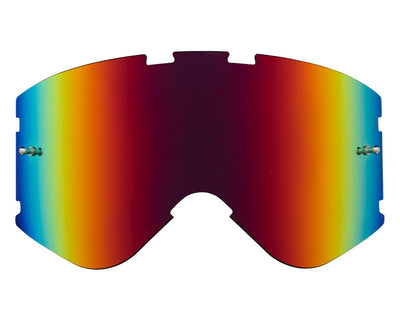 PIT VIPER THE BRAPSTRAP BACK UP LENS - RAINBOW